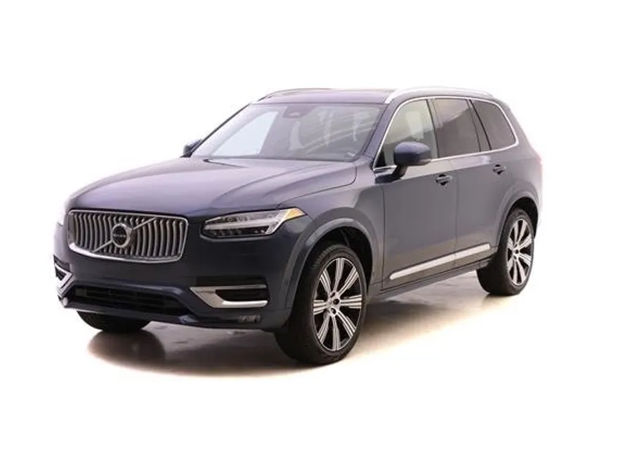 2025 Volvo XC90 Plus photo 1