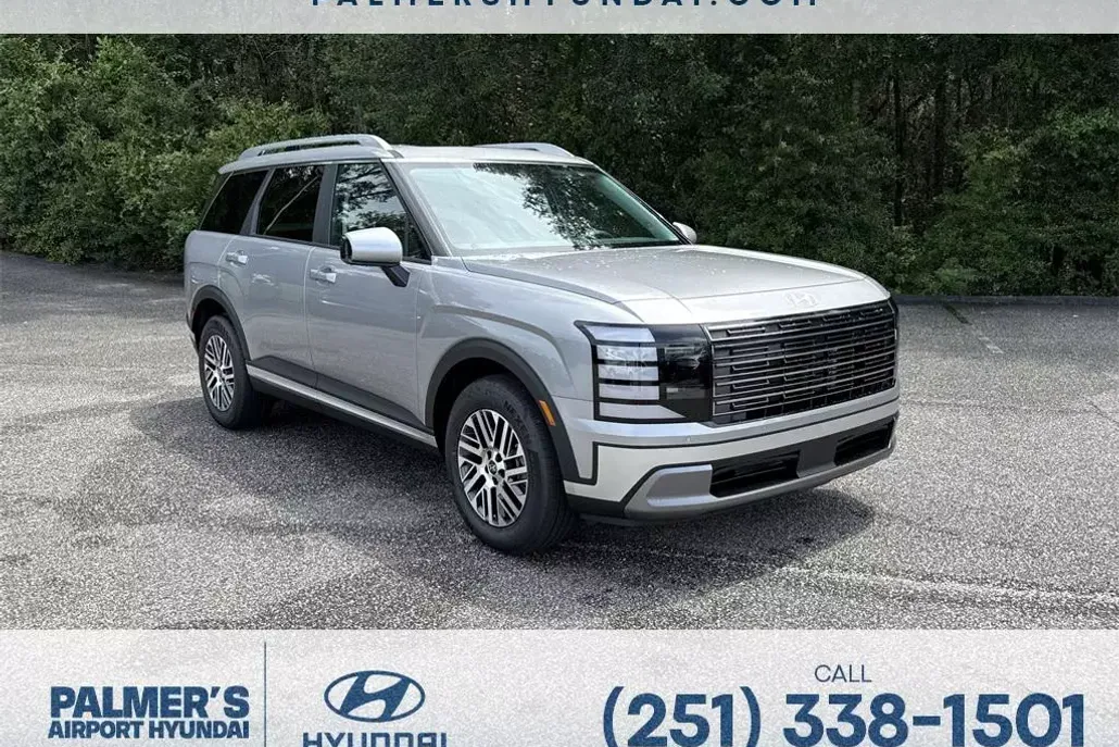 2026 Hyundai Palisade SEL photo 1