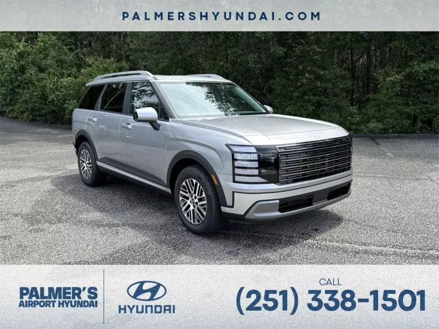 2026 Hyundai Palisade SEL photo 1