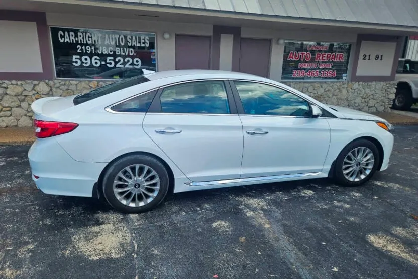 2015 Hyundai Sonata Limited photo 1