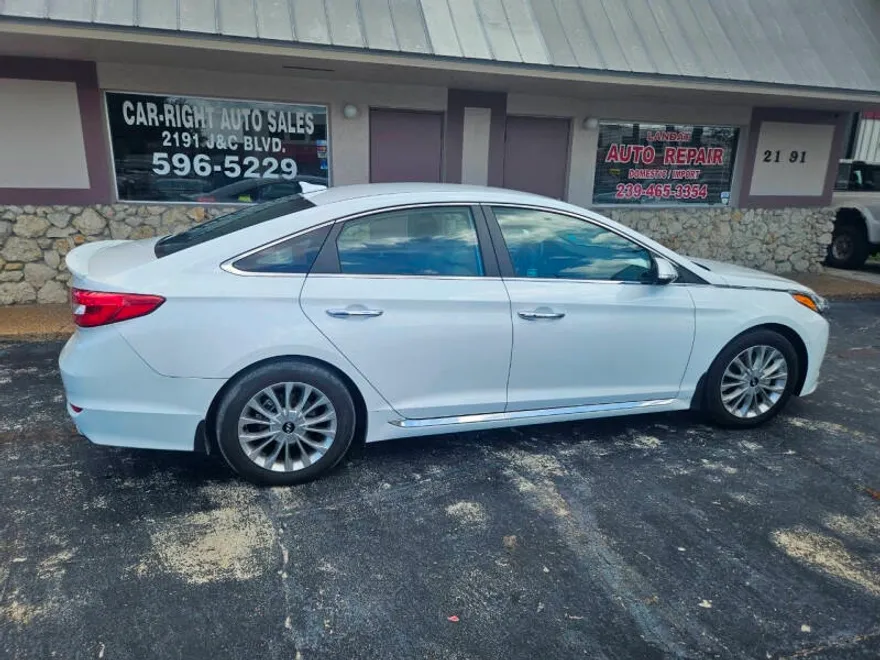2015 Hyundai Sonata Limited photo 1