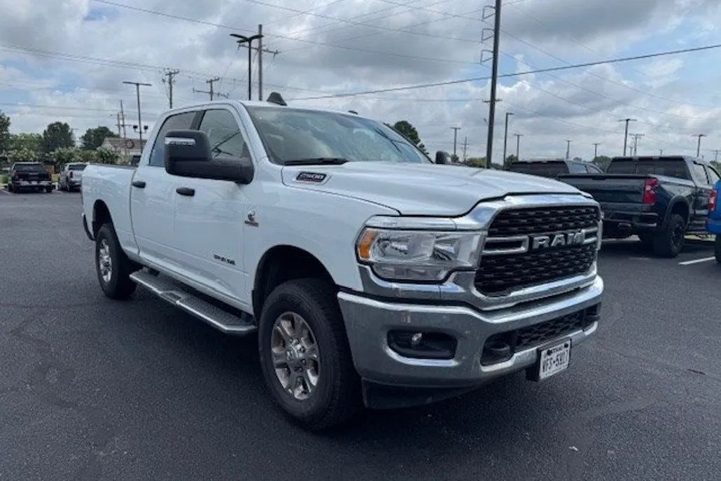 2024 Ram 2500 Big Horn photo 1