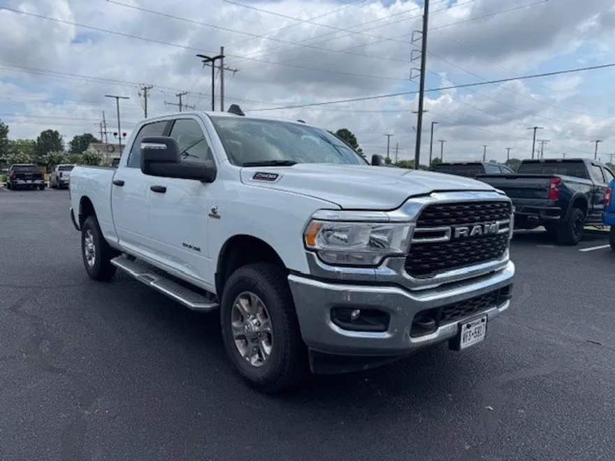 2024 Ram 2500 Big Horn photo 1
