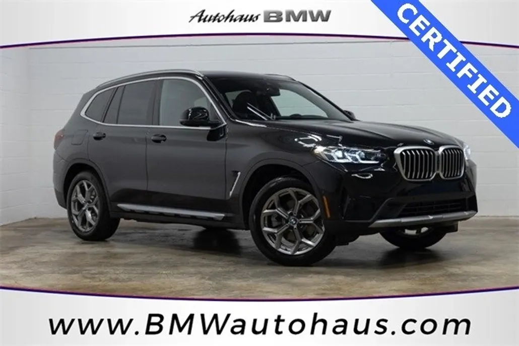2024 Bmw X3 xDrive30i photo 1