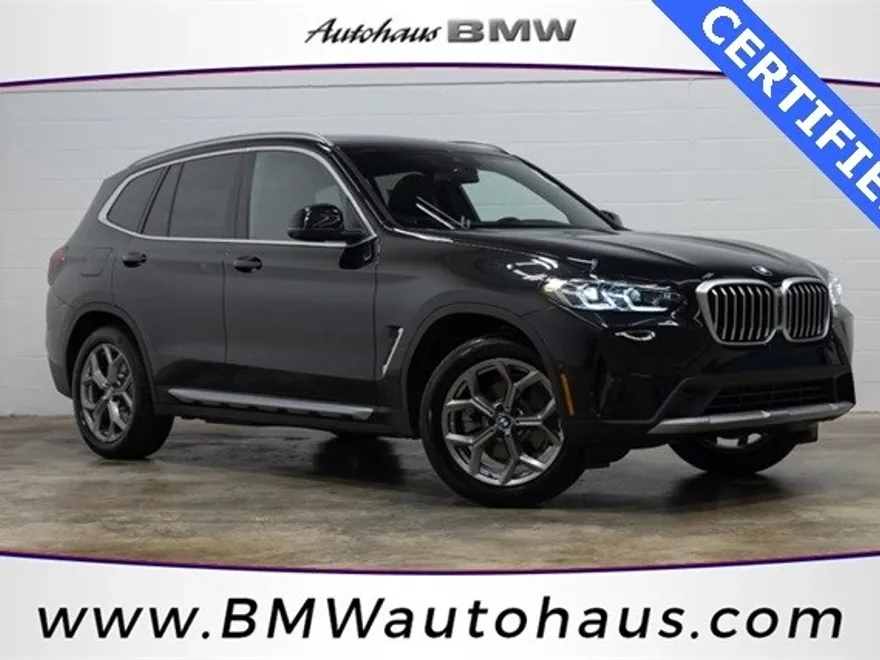 2024 Bmw X3 xDrive30i photo 1