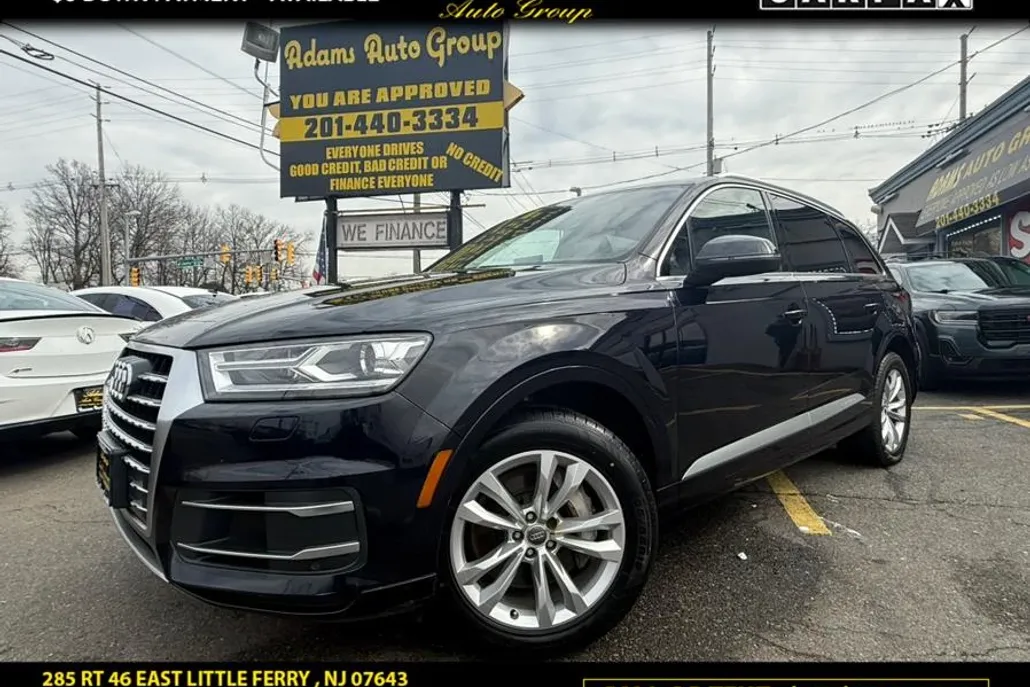 2018 Audi Q7 2.0T Premium Plus photo 1