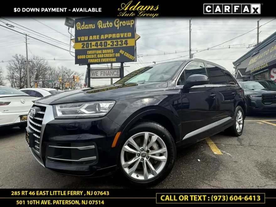 2018 Audi Q7 2.0T Premium Plus photo 1