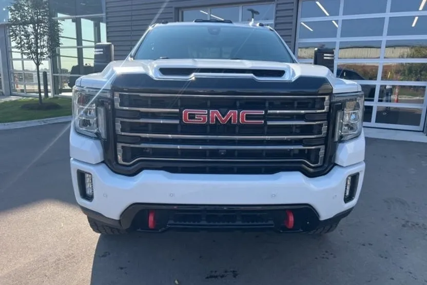 2020 Gmc Sierra AT4 photo 1
