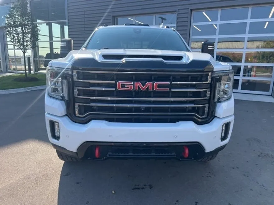 2020 Gmc Sierra AT4 photo 1