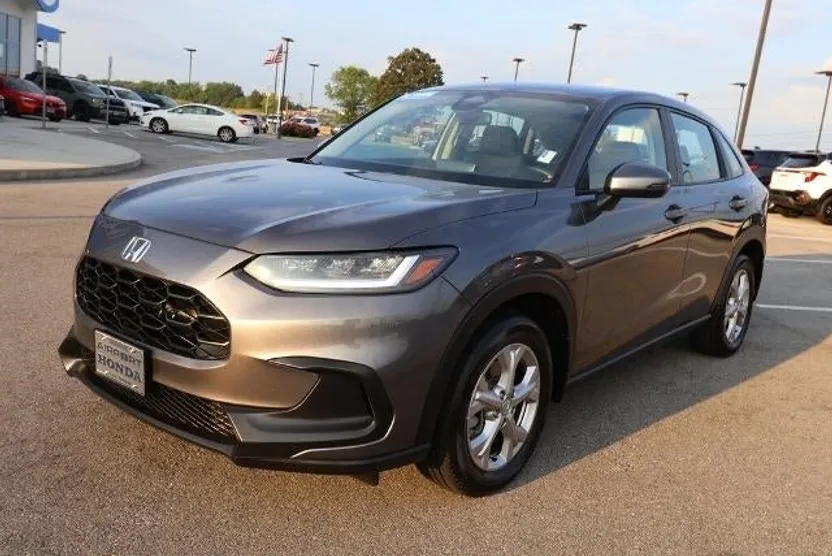 2025 Honda HR-V LX photo 1