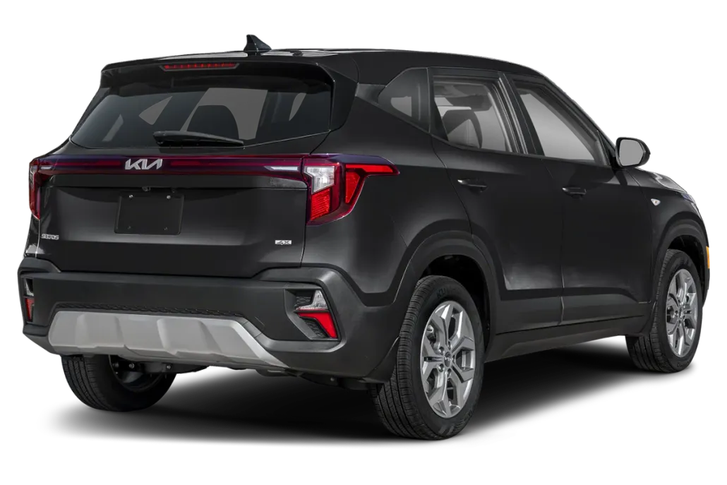 2026 Kia Seltos LX photo 1