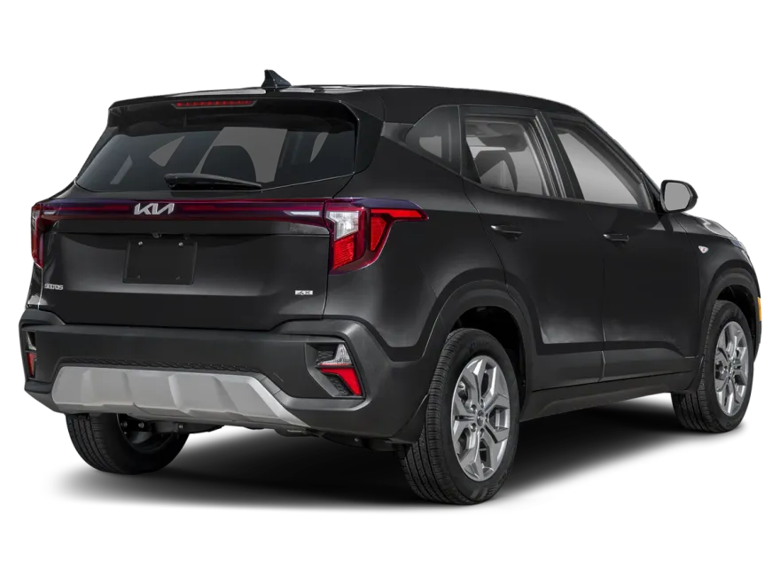2026 Kia Seltos LX photo 1