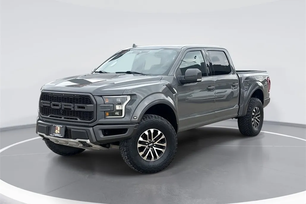 2020 Ford F-150 Raptor photo 1