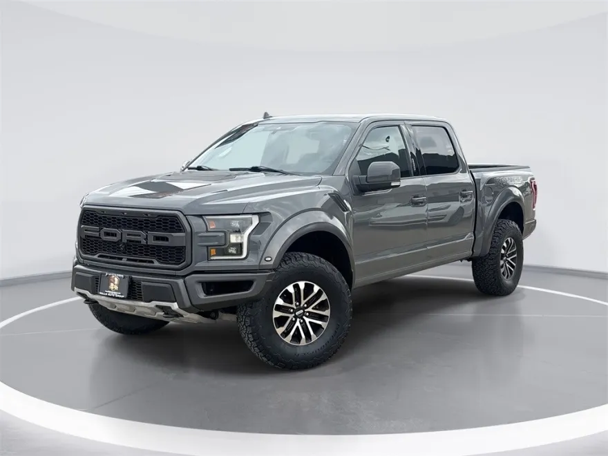 2020 Ford F-150 Raptor photo 1