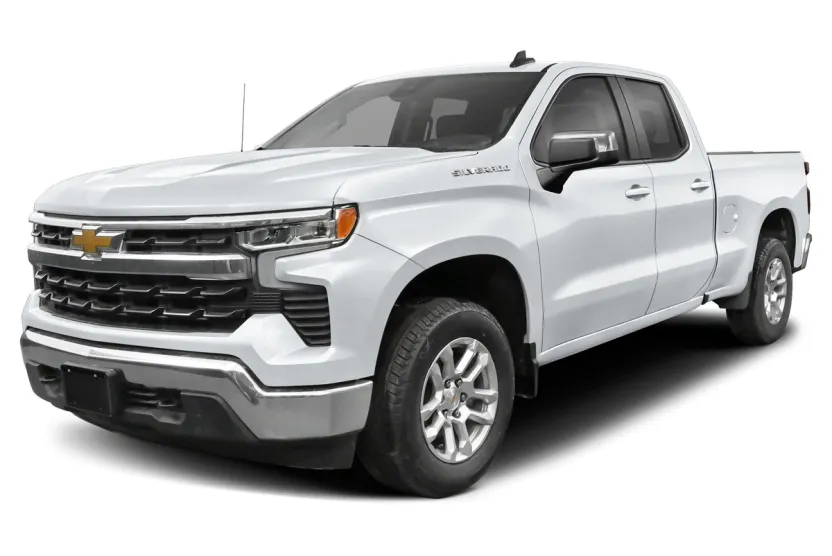 2025 Chevrolet Silverado 1500 LT photo 1