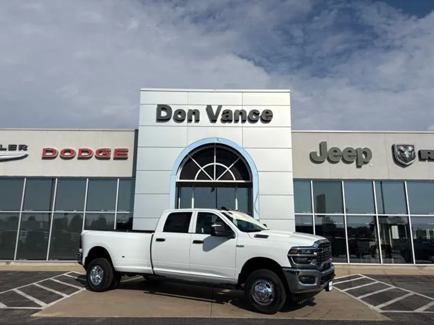 2026 Ram 3500 Tradesman photo 1