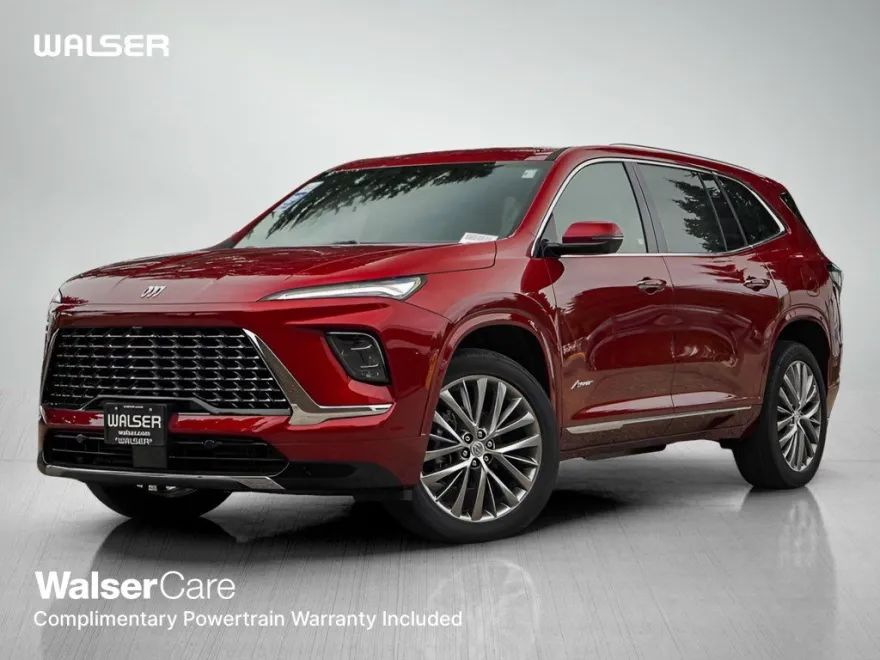 2025 Buick Enclave Avenir photo 1