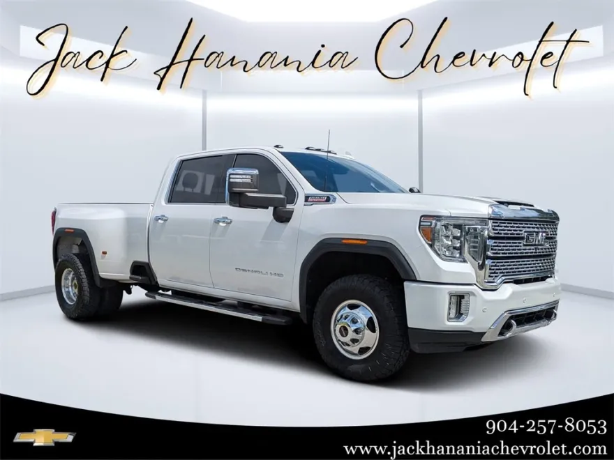 2020 Gmc Sierra 3500 HD Denali photo 1