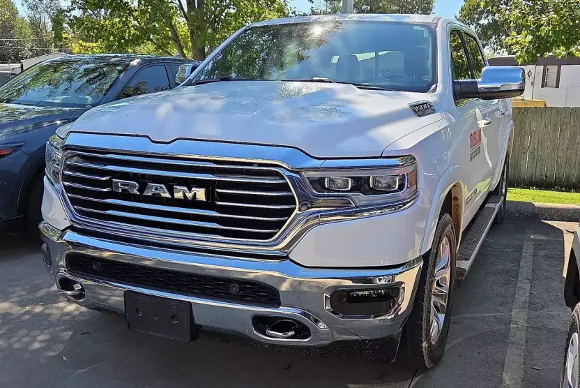 2021 Ram 1500 Limited Longhorn photo 1
