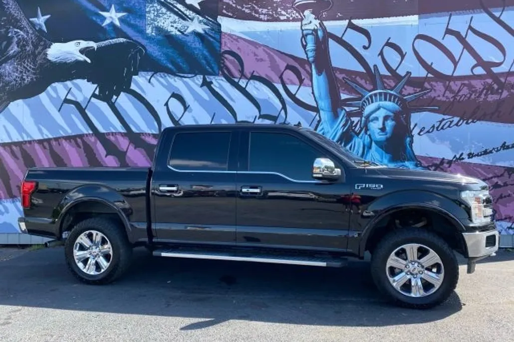 2019 Ford F-150 photo 1