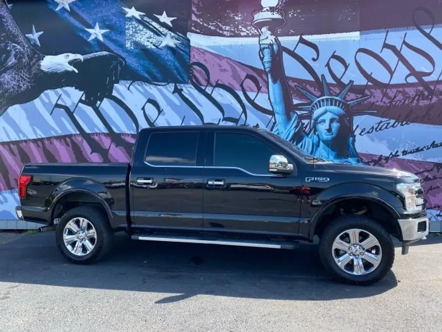 2019 Ford F-150 photo 1