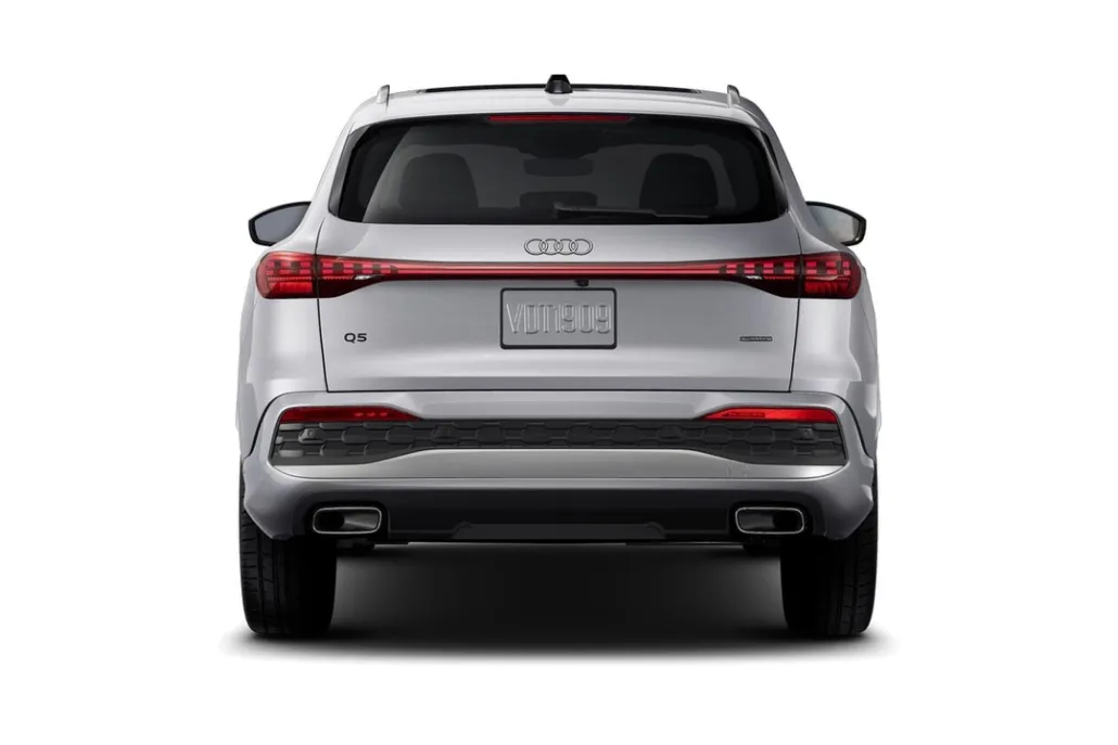 2025 Audi Q5 2.0T Premium Plus photo 1