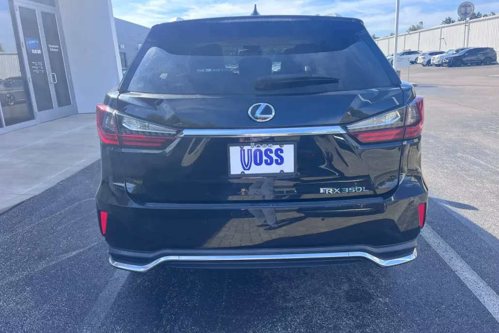 2018 Lexus RX Luxury photo 1