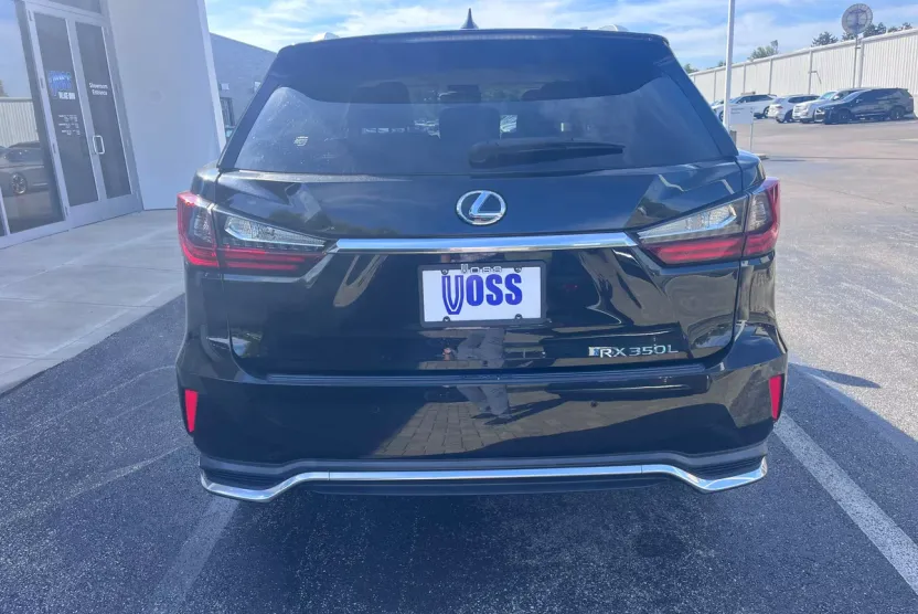 2018 Lexus RX Luxury photo 1