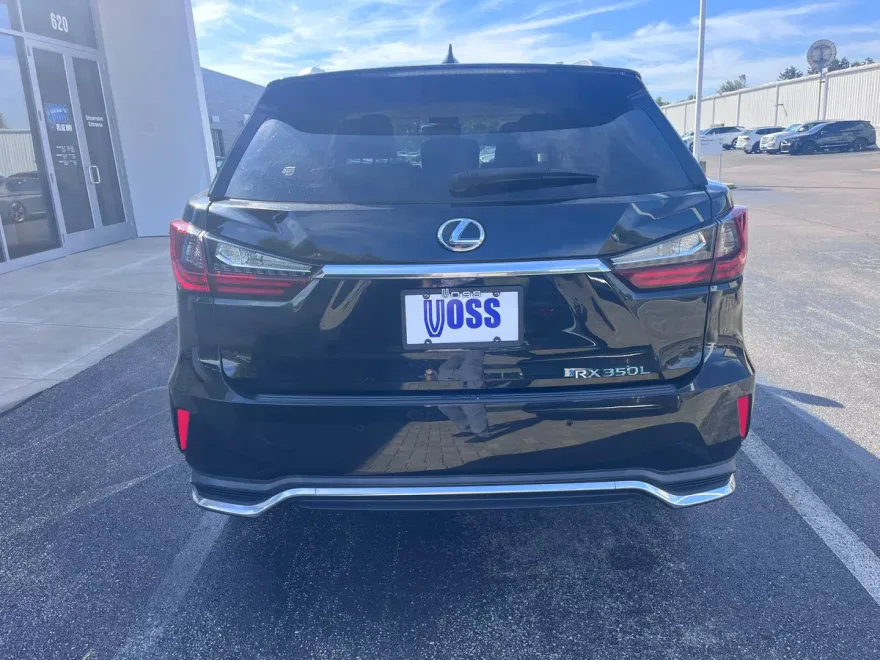 2018 Lexus RX Luxury photo 1