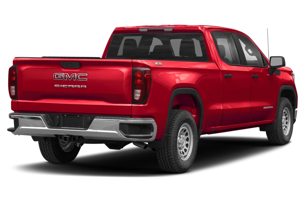 2024 Gmc Sierra 1500 Elevation photo 1