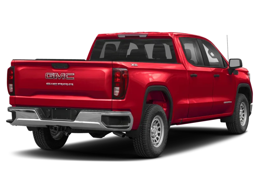 2024 Gmc Sierra 1500 Elevation photo 1