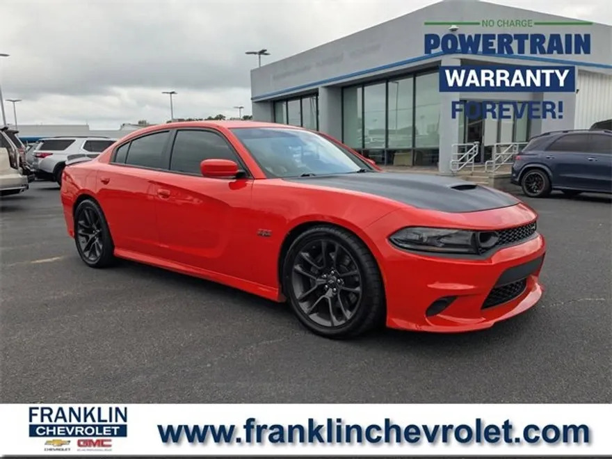2021 Dodge Charger Scat Pack photo 1