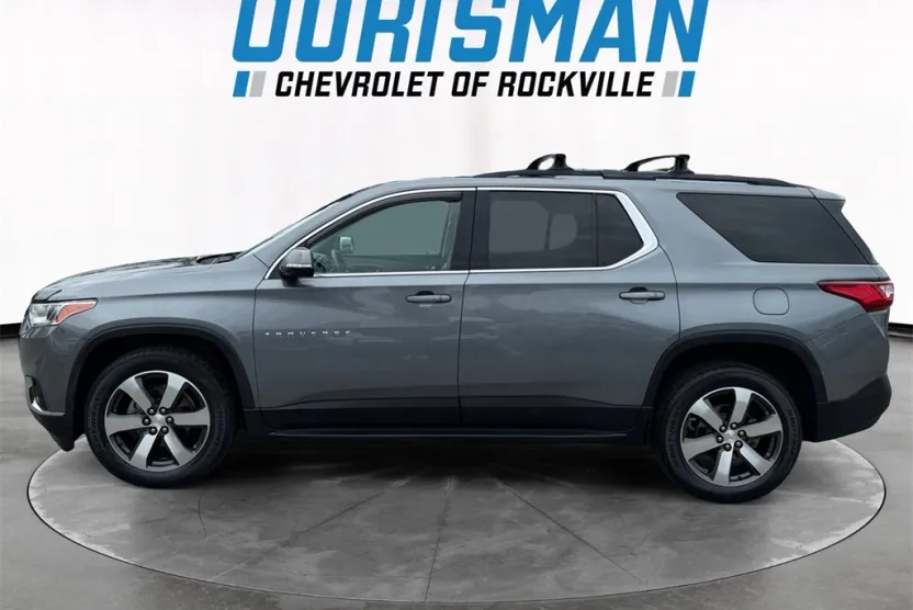 2019 Chevrolet Traverse Leather photo 1