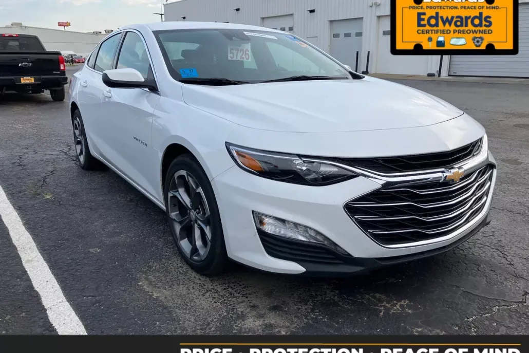 2024 Chevrolet Malibu 1LT photo 1