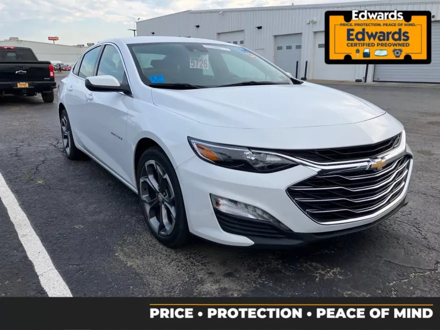 2024 Chevrolet Malibu 1LT photo 1