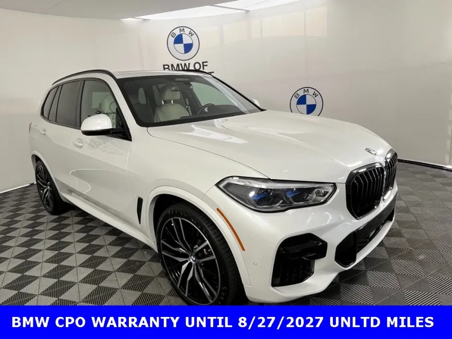 2023 Bmw X5 xDrive40i photo 1