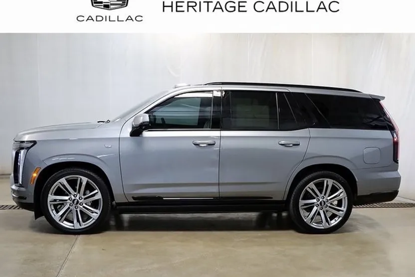 2025 Cadillac Escalade Sport photo 1
