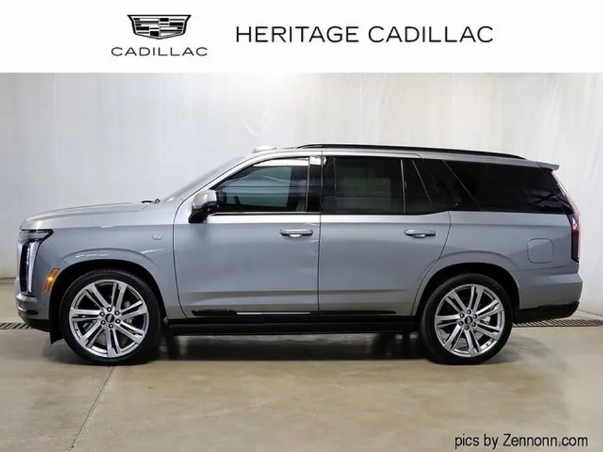 2025 Cadillac Escalade Sport photo 1