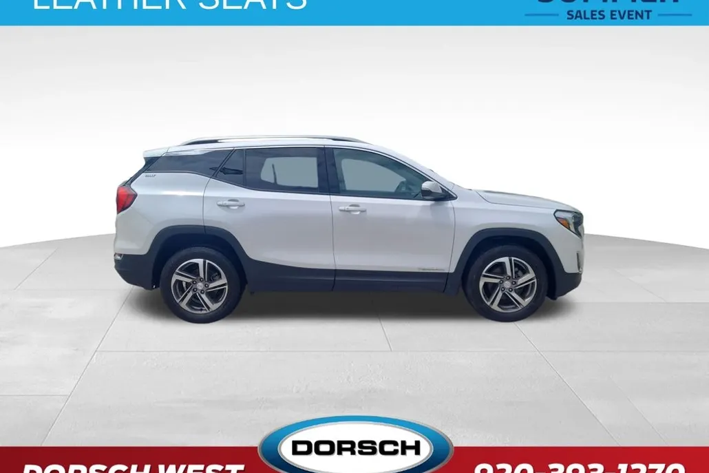 2021 Gmc Terrain SLT photo 1