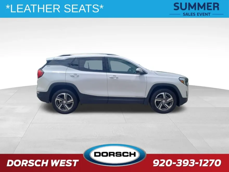 2021 Gmc Terrain SLT photo 1