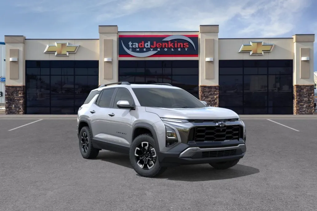 2026 Chevrolet Equinox ACTIV photo 1
