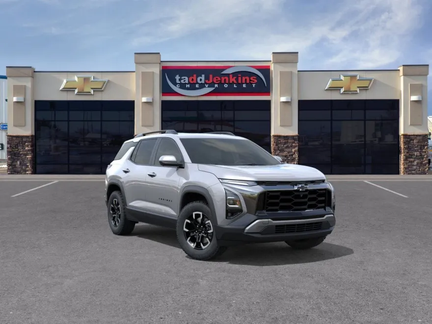 2026 Chevrolet Equinox ACTIV photo 1