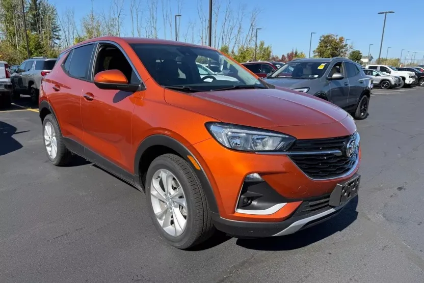 2022 Buick Encore GX Preferred photo 1
