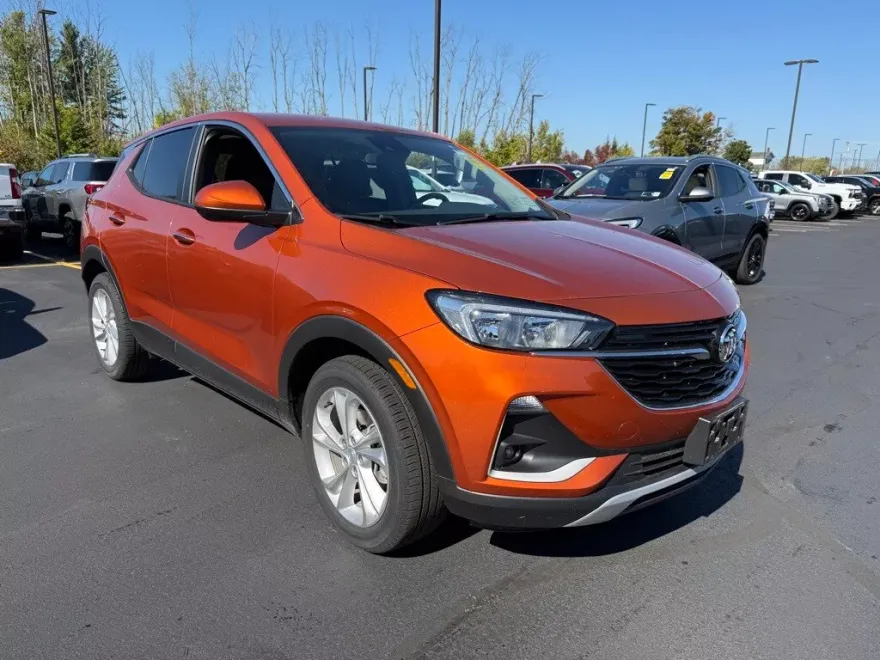 2022 Buick Encore GX Preferred photo 1