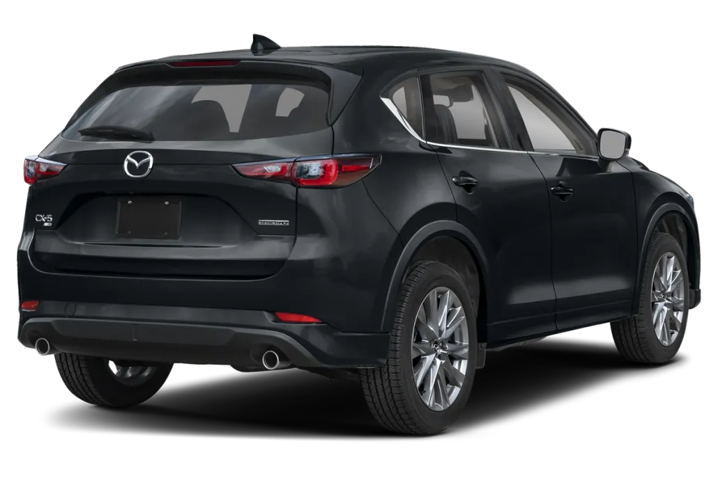 2024 Mazda CX-5 2.5 S Premium photo 1