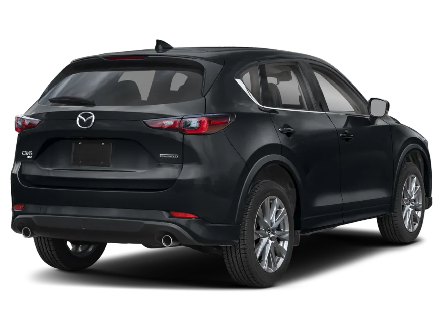 2024 Mazda CX-5 2.5 S Premium photo 1