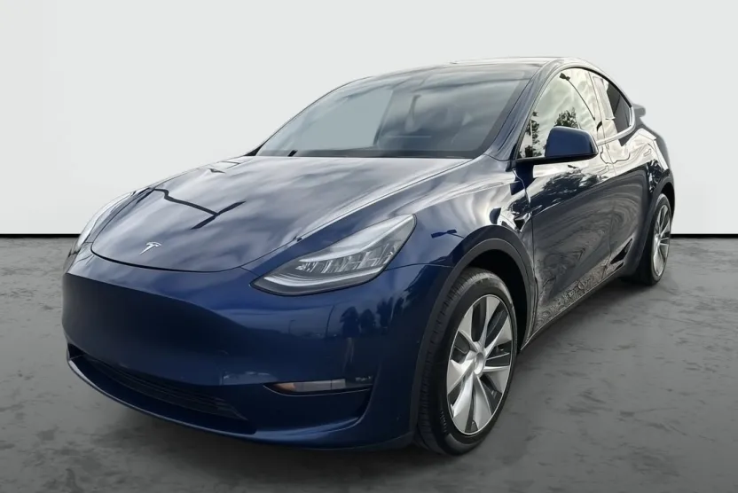 2020 Tesla Model Y Long Range photo 1