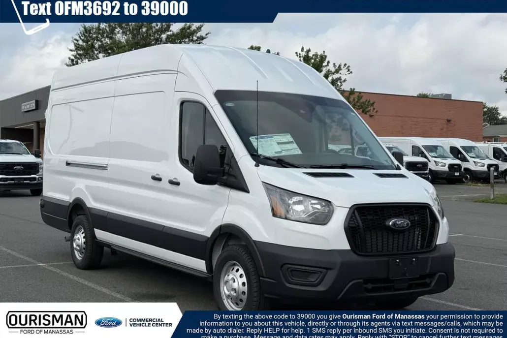 2025 Ford Transit photo 1
