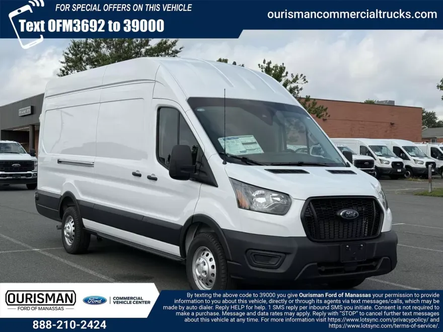 2025 Ford Transit photo 1