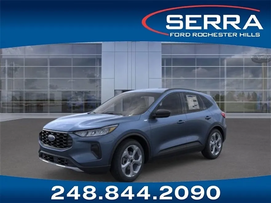 2025 Ford Escape ST-Line photo 1